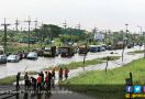 Banjir, Jalur Kereta Vital di Jatim Terpaksa Tutup - JPNN.com