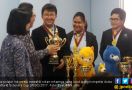 Borong 40 Emas, Pelajar Indonesia Berjaya di AS - JPNN.com