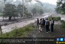 Lahar Dingin Gunung Agung jadi Tontonan Warga - JPNN.com