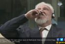 Pembantai Muslim Bosnia Bunuh Diri di Mahkamah, Nih Videonya - JPNN.com