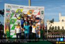 Tiga Pembalap Indonesia Rajai Etape Kedua Tour de Siak 2017 - JPNN.com