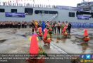 KRI Banda Aceh Dukung Sail Sabang 2017 - JPNN.com