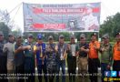 Usai Menembak Eksekutif, Lanal Bengkulu Gelar Lomba Dayung - JPNN.com