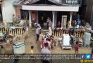 Sei Babura Meluap, Sejumlah Daerah di Sumut Dilanda Banjir - JPNN.com
