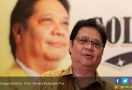Airlangga Hartarto Pimpin Golkar Sampai 2019 - JPNN.com