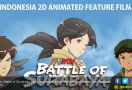 Film Animasi Battle of Surabaya Menang di Milan - JPNN.com