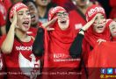 Piala AFF U-22 2019 Indonesia vs Myanmar: Berapa Suporter Merah Putih? - JPNN.com