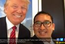 Ingat, Fadli Zon Merasa Tak Berteman dengan Donald Trump - JPNN.com