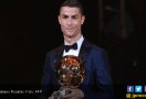 Cristiano Ronaldo: Saya Ingin 7 Ballon d'Or dan 7 Anak - JPNN.com