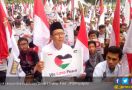 PKS Surabaya Demo di Depan Konjen AS - JPNN.com