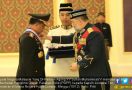 Raja Malaysia Anggap Pak Tito Panglima Polisi Gagah Berani - JPNN.com