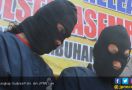 Galih dan Feri Ditangkap Saat Asyik Bergoyang - JPNN.com