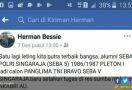 Marsekal Hadi Tjahjanto Disebut Pernah Jadi Polisi, Ngawur! - JPNN.com