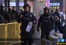 Bom Meledak di Stasiun Kereta New York, Satu Orang Ditangkap - JPNN.com