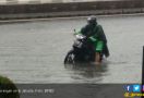 Diguyur Hujan Deras, Ini Genangan Air di Jakarta - JPNN.com