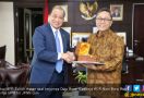 Jumpa Dubes Kamboja, Ketua MPR Banggakan Pancasila - JPNN.com