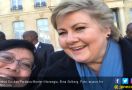 Nostalgia Menteri Siti dan PM Norwegia di Istana Prancis - JPNN.com