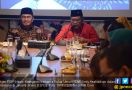 Hasto dan Elite PDIP Bersilaturahmi ke ICMI, Ini Hasilnya - JPNN.com