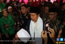 Silaturahmi dengan Para Ulama, Jokowi Merasa Bahagia - JPNN.com