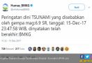 Kiper Persib Nyaris Jadi Korban Gempa - JPNN.com