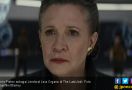 The Last Jedi, Penampilan Terakhir Carrie Fisher Bikin Haru - JPNN.com