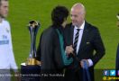 Bek Real Madrid Sampai Mengemis Medali Piala Dunia Antarklub - JPNN.com
