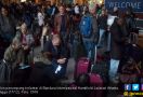 Percikan Api Bikin Bandara Tersibuk di Dunia Lumpuh 11 Jam - JPNN.com