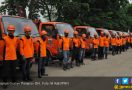 Pasukan Oranye Beraksi di Pergantian Tahun, DKI Harus Bersih Lagi sebelum Jam 5 Pagi - JPNN.com
