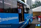 200 Bus Ditargetkan Bisa Layani Transjabodetabek Premium - JPNN.com