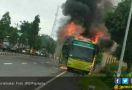 Bus Meledak, Puluhan Bocah SD Nyaris jadi Korban - JPNN.com