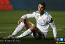 Cristiano Ronaldo Terancam Absen di El Clasico - JPNN.com