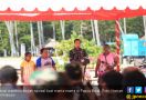 Jokowi Bikin Mama-Mama di Papua Barat Senang - JPNN.com