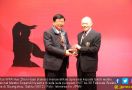 Supandi Kusuma Raih Award Bergengsi dari Federasi Wushu Asia - JPNN.com