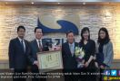 GM Lioe Nam Khiong Sandang Sabuk Hitam Dan IX Kukkiwon - JPNN.com