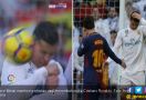 Tembak Muka Ronaldo, Lionel Messi Tunjukkan Perhatian - JPNN.com