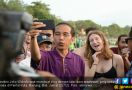 Viral Vlog Jokowi dan Turis Efektif Pikat Wisman Mau ke Bali - JPNN.com