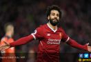 Mohamed Salah Sambut Liverpool vs AS Roma dengan Senyuman - JPNN.com