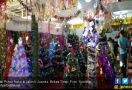 Omzet Penjual Aksesori Natal Naik 30 Persen - JPNN.com
