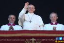 Paus Singgung Konflik Israel-Palestina dalam Pesan Natalnya - JPNN.com