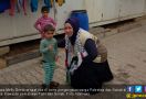 Mata Melly Goeslaw Berkaca-kaca saat Bertemu Warga Palestina - JPNN.com