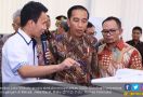 Jokowi: Ini Tahun Politik, Saya Minta Fokus Bekerja - JPNN.com