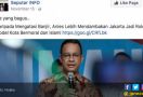 Anies Baswedan Diserang Lagi dengan Isu Banjir - JPNN.com