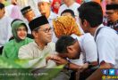 Zikir dan Barzanji Makassar Istimewa, Warga Penuhi Karebosi - JPNN.com