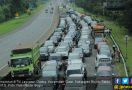 107 Ribu Kendaraan Bakal Kembali ke Jakarta - JPNN.com