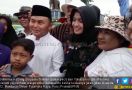 Calon Istri Gubernur Kalteng ke CFD, Senyumnya Manis Banget - JPNN.com