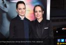 Ellen Page: Wanita Luar Biasa Ini Istriku - JPNN.com
