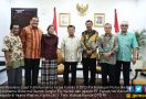 Ketua Komite II DPD dan Gubernur Sumut Bertemu Wapres JK - JPNN.com