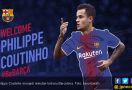 Pindah ke Barca, Philippe Coutinho Cuma Kalah dari Neymar - JPNN.com