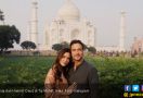 Raisa dan Hamish Daud Babymoon ke India - JPNN.com