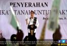 Copot atau Pecat Jadi Opsi Pak Jokowi untuk Menteri Sofyan - JPNN.com